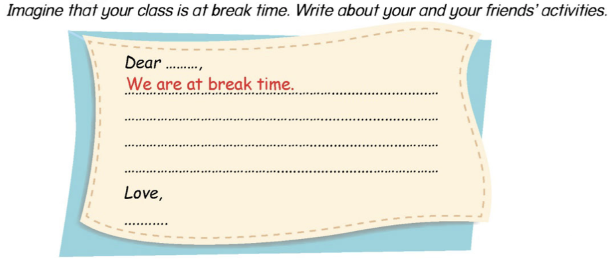 Tiếng Anh lớp 4 Unit 4 lesson 2 trang 34, 35 Phonics Smart 5 1