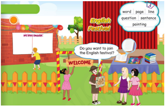 Tiếng Anh lớp 4 Unit 4 lesson 3 trang 36, 37 Phonics Smart 0 1