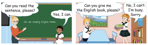 Tiếng Anh lớp 4 Unit 4 lesson 3 trang 36, 37 Phonics Smart 3 1