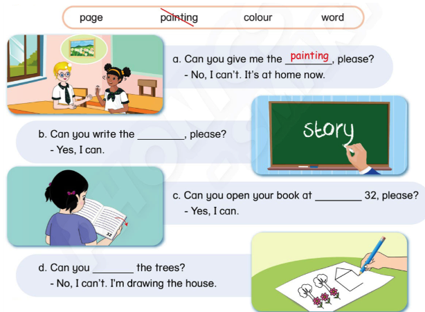 Tiếng Anh lớp 4 Unit 4 lesson 3 trang 36, 37 Phonics Smart 4 1