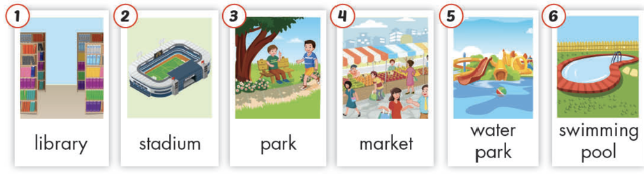 Tiếng Anh lớp 4 Unit 4 lesson 3 trang 54 iLearn Smart Start 0 1