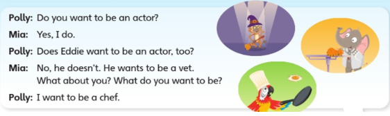 Tiếng Anh lớp 4 Unit 4 lesson 3 trang 62 Explore Our World 0 1