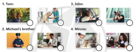 Tiếng Anh lớp 4 Unit 4 lesson 3 trang 62 Explore Our World 1 1