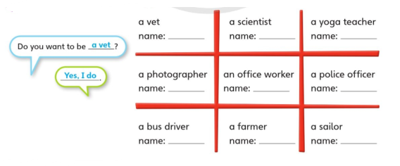 Tiếng Anh lớp 4 Unit 4 lesson 3 trang 62 Explore Our World 3 1