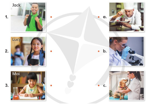 Tiếng Anh lớp 4 Unit 4 lesson 4 trang 63 Explore Our World 1 1