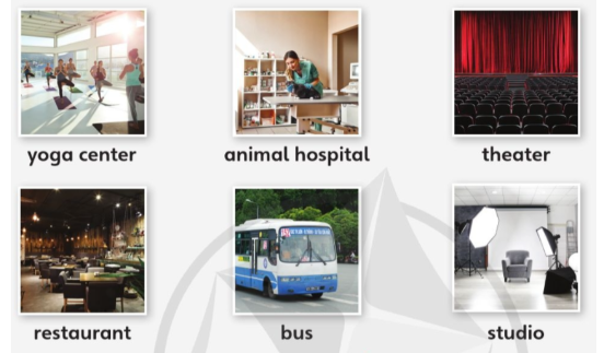 Tiếng Anh lớp 4 Unit 4 lesson 5 trang 64 Explore Our World 1 1