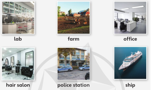 Tiếng Anh lớp 4 Unit 4 lesson 6 trang 65 Explore Our World 1 1