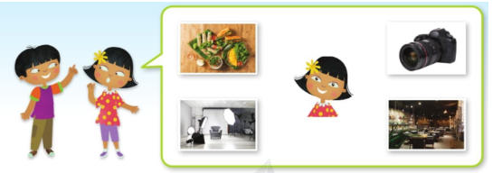 Tiếng Anh lớp 4 Unit 4 lesson 8 trang 67 Explore Our World 0 1