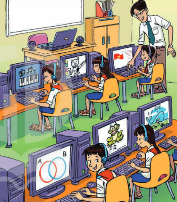 Tiếng Anh lớp 4 Unit 4 lesson five trang 36 Family and Friends 0 1