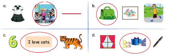 Tiếng Anh lớp 4 Unit 4 Phonics trang 38 Phonics Smart 2 2