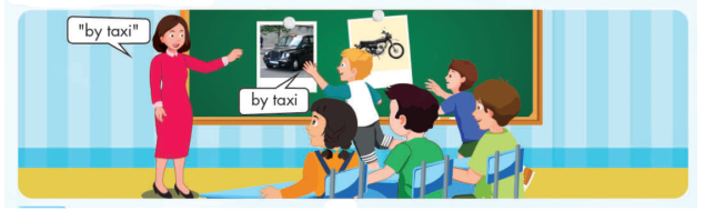 Tiếng Anh lớp 4 Unit 5 culture trang 73 iLearn Smart Start 1 1