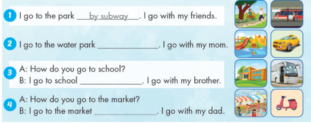 Tiếng Anh lớp 4 Unit 5 culture trang 73 iLearn Smart Start 3 1