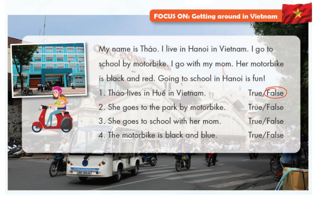 Tiếng Anh lớp 4 Unit 5 culture trang 73 iLearn Smart Start 9 1