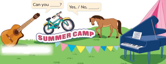 Tiếng Anh lớp 4 Unit 5 lesson 1 trang 34, 35 Global Success 2 1