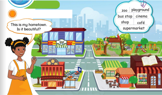 Tiếng Anh lớp 4 Unit 5 lesson 1 trang 42, 43 Phonics Smart 0 1