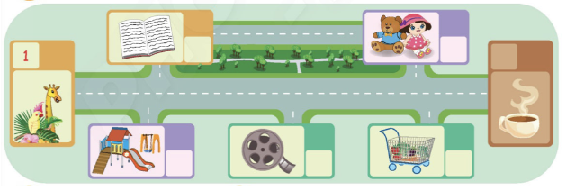 Tiếng Anh lớp 4 Unit 5 lesson 1 trang 42, 43 Phonics Smart 1 1