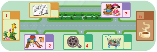 Tiếng Anh lớp 4 Unit 5 lesson 1 trang 42, 43 Phonics Smart 1 2