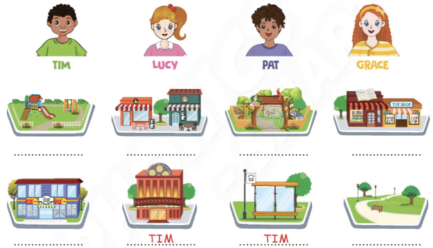 Tiếng Anh lớp 4 Unit 5 lesson 1 trang 42, 43 Phonics Smart 4 1