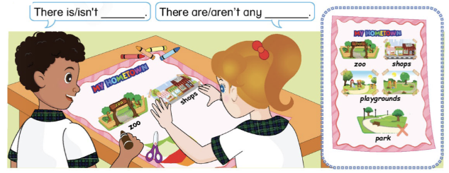 Tiếng Anh lớp 4 Unit 5 lesson 1 trang 42, 43 Phonics Smart 5 1