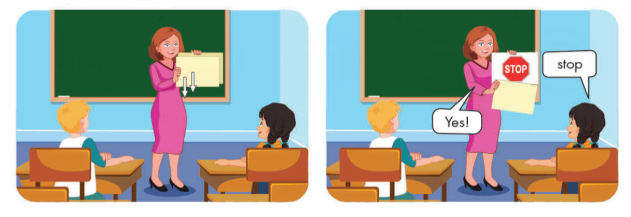 Tiếng Anh lớp 4 Unit 5 lesson 1 trang 64 iLearn Smart Start 1 1