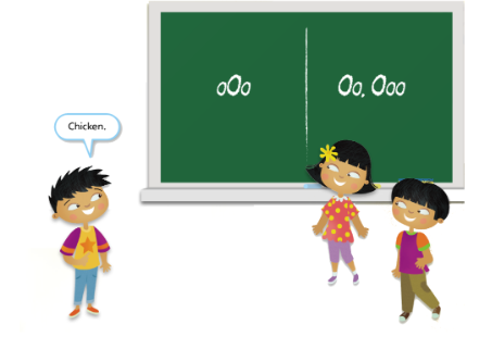 Tiếng Anh lớp 4 Unit 5 lesson 10 trang 89 Explore Our World 2 1