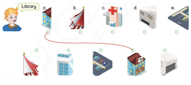Tiếng Anh lớp 4 Unit 5 lesson 2 trang 44, 45 Phonics Smart 1 1
