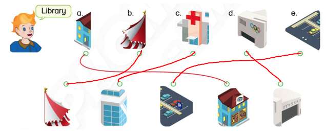 Tiếng Anh lớp 4 Unit 5 lesson 2 trang 44, 45 Phonics Smart 1 2