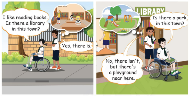 Tiếng Anh lớp 4 Unit 5 lesson 2 trang 44, 45 Phonics Smart 3 1