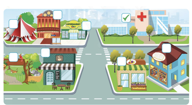 Tiếng Anh lớp 4 Unit 5 lesson 2 trang 44, 45 Phonics Smart 4 1