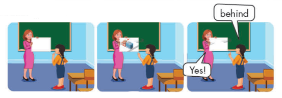 Tiếng Anh lớp 4 Unit 5 lesson 2 trang 67 iLearn Smart Start 1 1