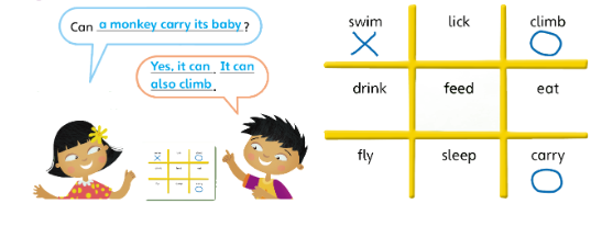 Tiếng Anh lớp 4 Unit 5 lesson 2 trang 81 Explore Our World 3 1