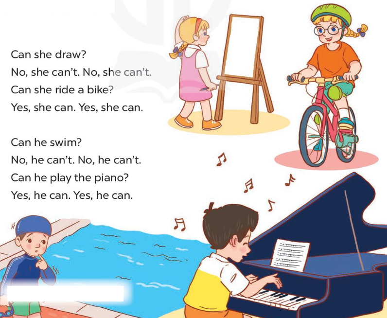 Tiếng Anh lớp 4 Unit 5 lesson 3 trang 38, 39 Global Success 2 1