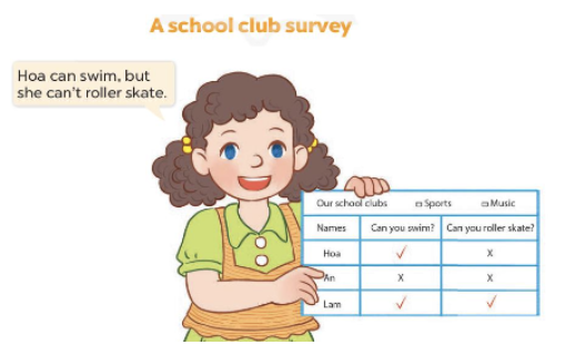 Tiếng Anh lớp 4 Unit 5 lesson 3 trang 38, 39 Global Success 5 1
