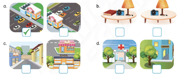 Tiếng Anh lớp 4 Unit 5 lesson 3 trang 46, 47 Phonics Smart 1 1