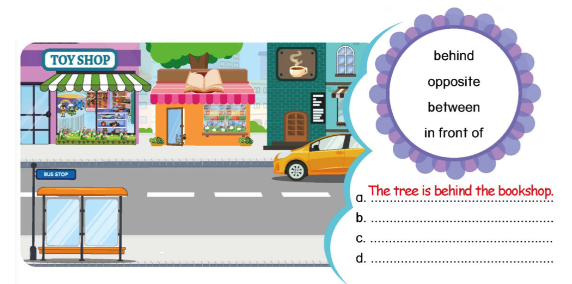 Tiếng Anh lớp 4 Unit 5 lesson 3 trang 46, 47 Phonics Smart 2 1