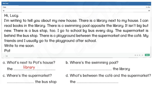 Tiếng Anh lớp 4 Unit 5 lesson 3 trang 46, 47 Phonics Smart 4 1