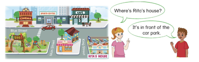 Tiếng Anh lớp 4 Unit 5 lesson 3 trang 46, 47 Phonics Smart 5 1