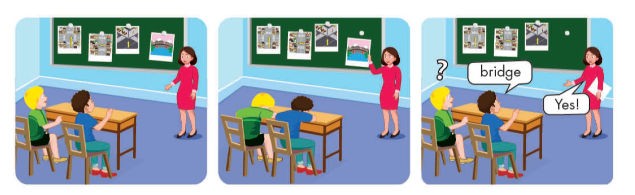 Tiếng Anh lớp 4 Unit 5 lesson 3 trang 70 iLearn Smart Start 1 1