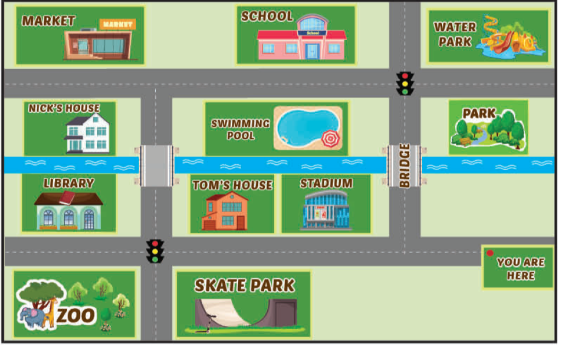 Tiếng Anh lớp 4 Unit 5 lesson 3 trang 70 iLearn Smart Start 10 1