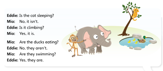 Tiếng Anh lớp 4 Unit 5 lesson 3 trang 82 Explore Our World 0 1