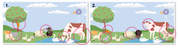 Tiếng Anh lớp 4 Unit 5 lesson 3 trang 82 Explore Our World 3 2