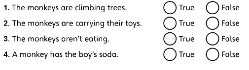 Tiếng Anh lớp 4 Unit 5 lesson 4 trang 83 Explore Our World 1 1