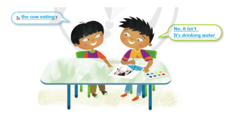 Tiếng Anh lớp 4 Unit 5 lesson 4 trang 83 Explore Our World 2 1