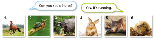 Tiếng Anh lớp 4 Unit 5 lesson 5 trang 84 Explore Our World 2 1