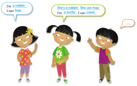 Tiếng Anh lớp 4 Unit 5 lesson 6 trang 86 Explore Our World 3 1