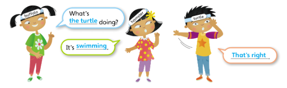 Tiếng Anh lớp 4 Unit 5 lesson 7 trang 86 Explore Our World 3 1