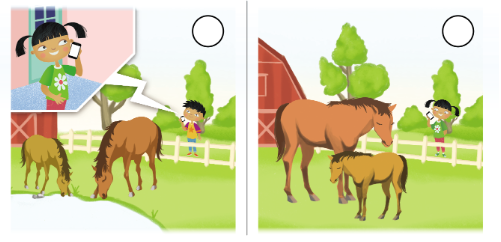 Tiếng Anh lớp 4 Unit 5 lesson 8 trang 87 Explore Our World 0 1