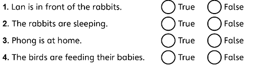 Tiếng Anh lớp 4 Unit 5 lesson 8 trang 87 Explore Our World 1 1