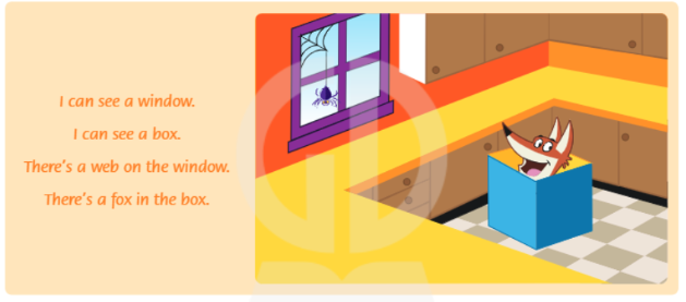 Tiếng Anh lớp 4 Unit 5 lesson four trang 41 Family and Friends 1 1