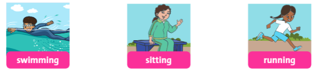 Tiếng Anh lớp 4 Unit 5 lesson three trang 40 Family and Friends 0 1